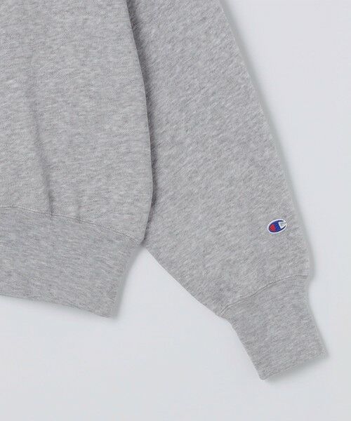 SHIPS / シップス スウェット | 【SHIPS別注】Champion: L.W.D クルーネック スウェット | 詳細3