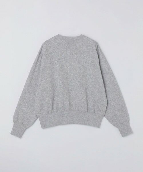 SHIPS / シップス スウェット | 【SHIPS別注】Champion: L.W.D クルーネック スウェット | 詳細7