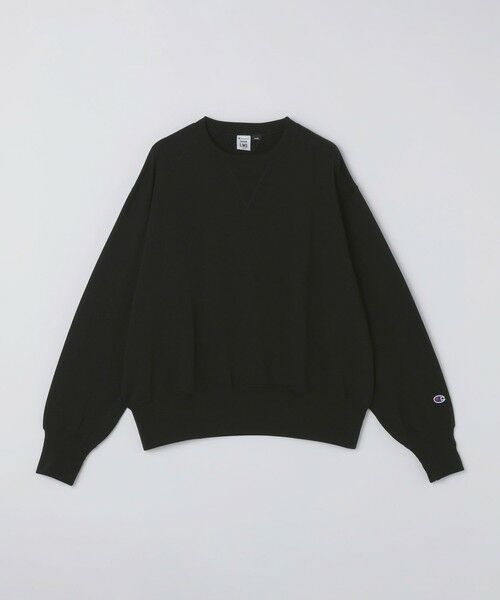 SHIPS / シップス スウェット | 【SHIPS別注】Champion: L.W.D クルーネック スウェット | 詳細8