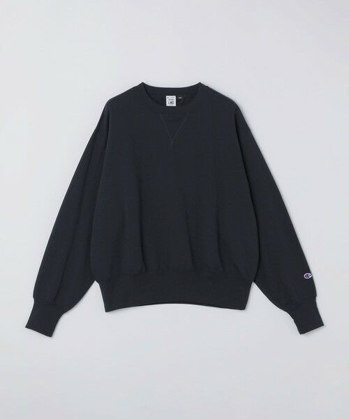 SHIPS / シップス スウェット | 【SHIPS別注】Champion: L.W.D クルーネック スウェット | 詳細10
