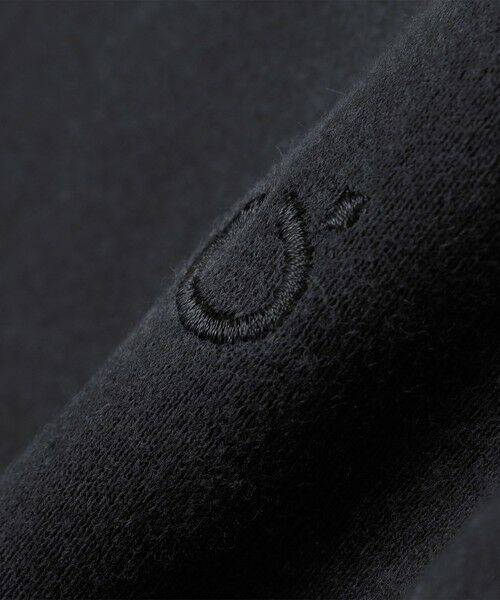 SHIPS / シップス スウェット | NOMARHYTHM TEXTILE: Hand Dye Twist Sweat | 詳細6