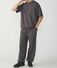 SHIPS / シップス その他トップス | 【WEB限定】〈接触冷感・吸水速乾等〉STORATECH(TM) スピンドルTシャツ＋イージーパンツ セットアップ