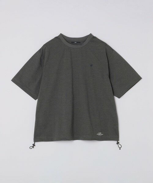 SHIPS / シップス その他トップス | 【WEB限定】〈接触冷感・吸水速乾等〉STORATECH(TM) スピンドルTシャツ+イージーパンツ セットアップ | 詳細10