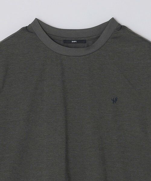 SHIPS / シップス その他トップス | 【WEB限定】〈接触冷感・吸水速乾等〉STORATECH(TM) スピンドルTシャツ+イージーパンツ セットアップ | 詳細12
