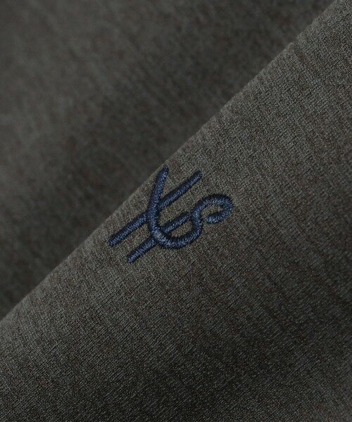SHIPS / シップス その他トップス | 【WEB限定】〈接触冷感・吸水速乾等〉STORATECH(TM) スピンドルTシャツ+イージーパンツ セットアップ | 詳細17