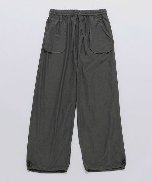 SHIPS / シップス その他トップス | 【WEB限定】〈接触冷感・吸水速乾等〉STORATECH(TM) スピンドルTシャツ+イージーパンツ セットアップ | 詳細20