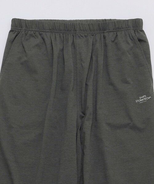 SHIPS / シップス その他トップス | 【WEB限定】〈接触冷感・吸水速乾等〉STORATECH(TM) スピンドルTシャツ+イージーパンツ セットアップ | 詳細22