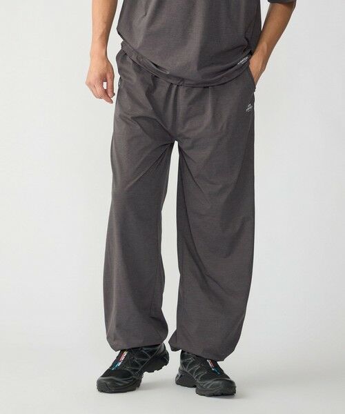 SHIPS / シップス その他トップス | 【WEB限定】〈接触冷感・吸水速乾等〉STORATECH(TM) スピンドルTシャツ+イージーパンツ セットアップ | 詳細6