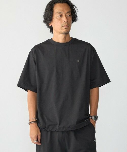 SHIPS / シップス その他トップス | 【WEB限定】〈接触冷感・吸水速乾等〉STORATECH(TM) スピンドルTシャツ+イージーパンツ セットアップ | 詳細29