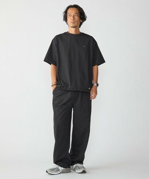SHIPS / シップス その他トップス | 【WEB限定】〈接触冷感・吸水速乾等〉STORATECH(TM) スピンドルTシャツ+イージーパンツ セットアップ | 詳細28