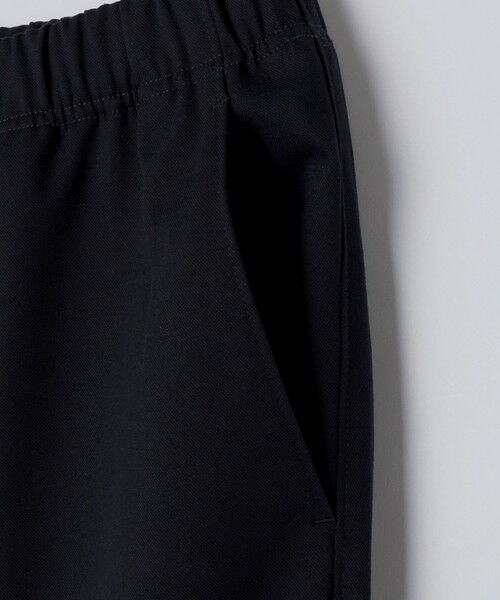 SHIPS / シップス その他パンツ | City Ambient Products: THIS IS EASY POLYESTER WOOL PANT | 詳細6