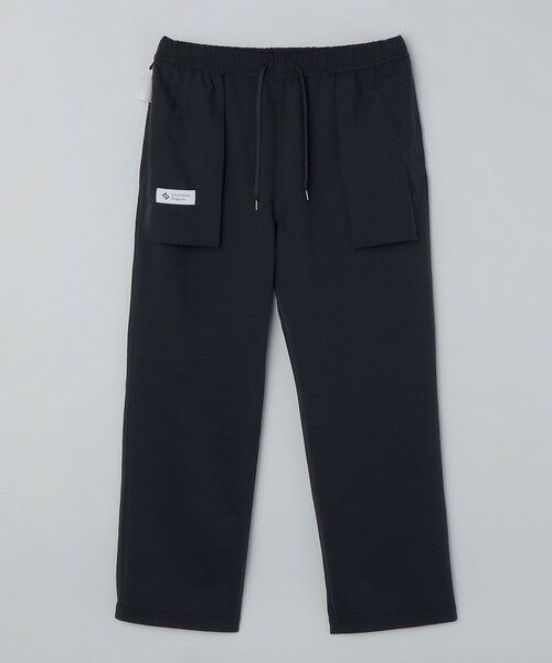 SHIPS / シップス その他パンツ | City Ambient Products: THIS IS EASY POLYESTER WOOL PANT | 詳細9