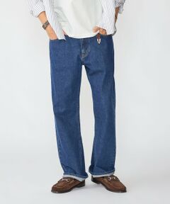 SHIPS / シップス デニムパンツ | 【WEB限定】〈選べる2シルエット展開〉SHIPS: JAPAN セルビッチ 2シルエット デニム