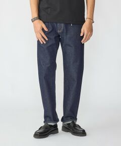 SHIPS / シップス デニムパンツ | 【WEB限定】〈選べる2シルエット展開〉SHIPS: JAPAN セルビッチ 2シルエット デニム