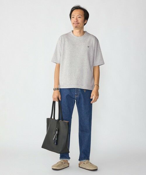 SHIPS / シップス デニムパンツ | 【WEB限定】〈選べる2シルエット展開〉SHIPS: JAPAN セルビッチ 2シルエット デニム | 詳細1
