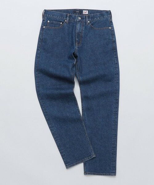 SHIPS / シップス デニムパンツ | 【WEB限定】〈選べる2シルエット展開〉SHIPS: JAPAN セルビッチ 2シルエット デニム | 詳細3