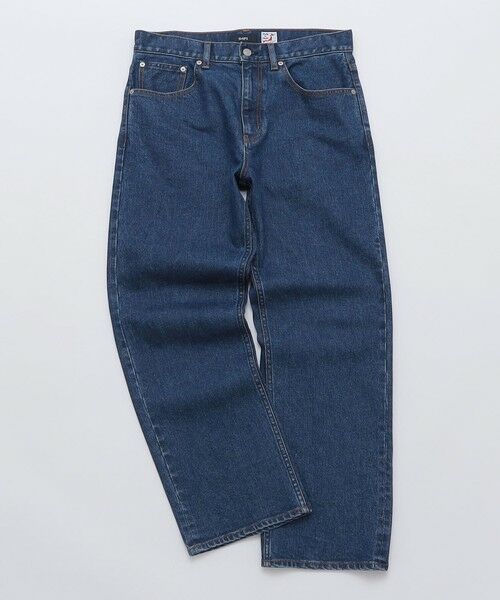 SHIPS / シップス デニムパンツ | 【WEB限定】〈選べる2シルエット展開〉SHIPS: JAPAN セルビッチ 2シルエット デニム | 詳細10