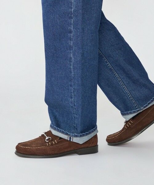 SHIPS / シップス デニムパンツ | 【WEB限定】〈選べる2シルエット展開〉SHIPS: JAPAN セルビッチ 2シルエット デニム | 詳細7