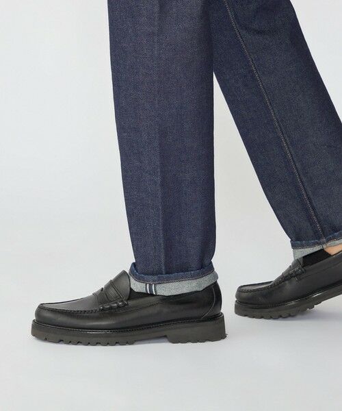 SHIPS / シップス デニムパンツ | 【WEB限定】〈選べる2シルエット展開〉SHIPS: JAPAN セルビッチ 2シルエット デニム | 詳細18