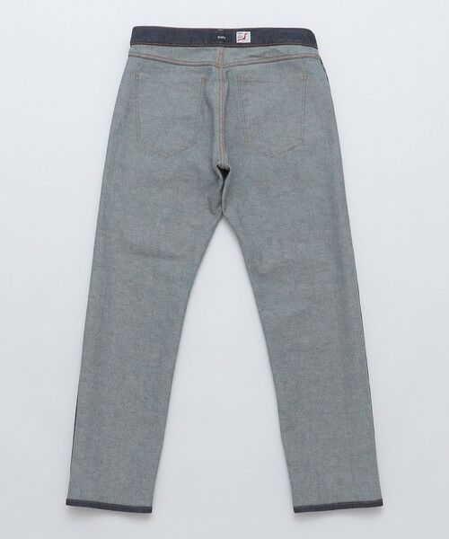 SHIPS / シップス デニムパンツ | 【WEB限定】〈選べる2シルエット展開〉SHIPS: JAPAN セルビッチ 2シルエット デニム | 詳細22