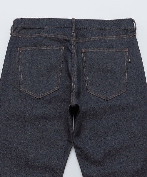 SHIPS / シップス デニムパンツ | 【WEB限定】〈選べる2シルエット展開〉SHIPS: JAPAN セルビッチ 2シルエット デニム | 詳細24