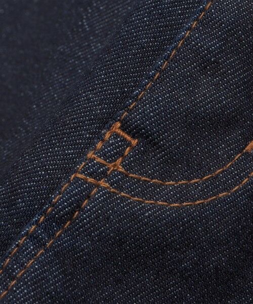 SHIPS / シップス デニムパンツ | 【WEB限定】〈選べる2シルエット展開〉SHIPS: JAPAN セルビッチ 2シルエット デニム | 詳細27