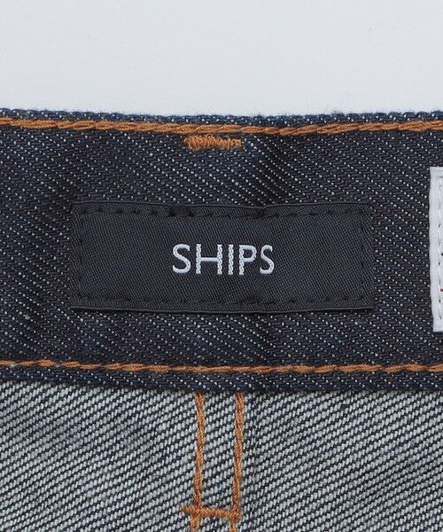 SHIPS / シップス デニムパンツ | 【WEB限定】〈選べる2シルエット展開〉SHIPS: JAPAN セルビッチ 2シルエット デニム | 詳細28