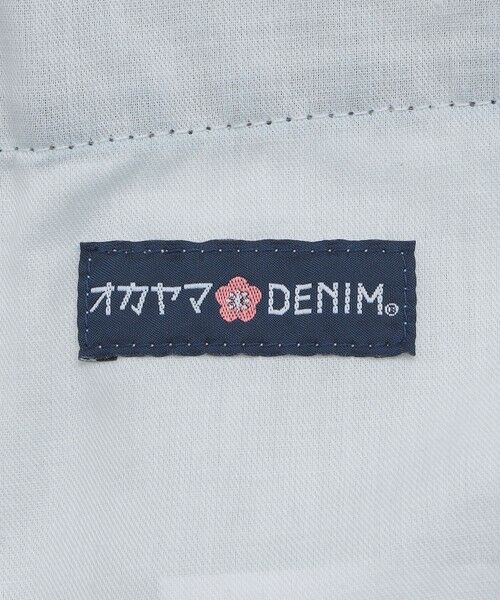 SHIPS / シップス デニムパンツ | 【WEB限定】〈選べる2シルエット展開〉SHIPS: JAPAN セルビッチ 2シルエット デニム | 詳細30
