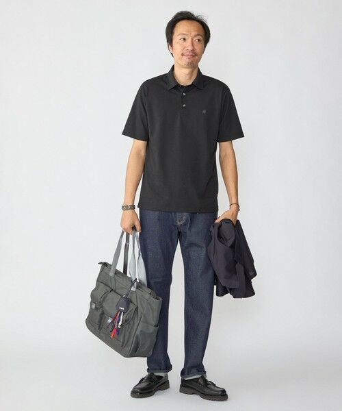 SHIPS / シップス デニムパンツ | 【WEB限定】〈選べる2シルエット展開〉SHIPS: JAPAN セルビッチ 2シルエット デニム | 詳細12