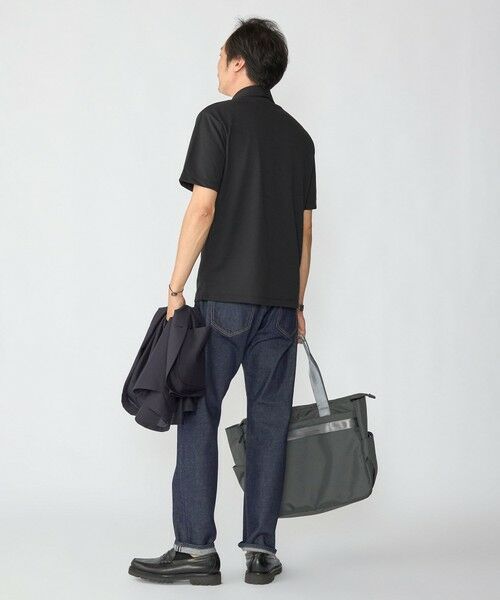 SHIPS / シップス デニムパンツ | 【WEB限定】〈選べる2シルエット展開〉SHIPS: JAPAN セルビッチ 2シルエット デニム | 詳細13
