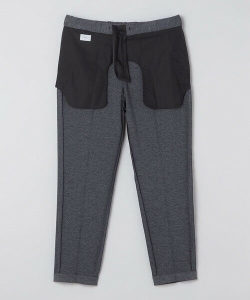 SHIPS / シップス スラックス・ドレスパンツ | SHIPS:〈洗濯機可能/防しわ〉アクティブ ジャージー イージー スラックス(セットアップ対応) | 詳細5