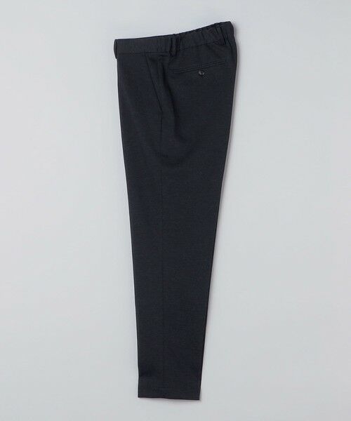SHIPS / シップス スラックス・ドレスパンツ | SHIPS:〈洗濯機可能/防しわ〉アクティブ ジャージー イージー スラックス(セットアップ対応) | 詳細14