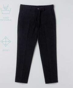 SHIPS / シップス スラックス・ドレスパンツ | SHIPS:〈手洗い可能〉トリコット コーデュロイ イージー スラックス (セットアップ対応)