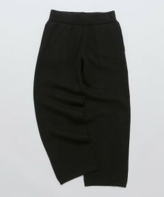 SHIPS / シップス その他パンツ | SHIPS:〈洗濯機可能〉ソリッド コットンカシミヤ ニットパンツ