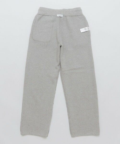 SHIPS / シップス その他パンツ | SHIPS:〈洗濯機可能〉ソリッド コットンカシミヤ ニットパンツ | 詳細11