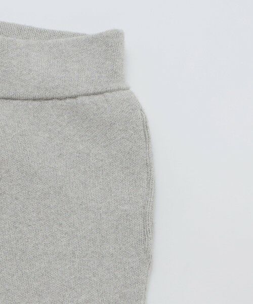 SHIPS / シップス その他パンツ | SHIPS:〈洗濯機可能〉ソリッド コットンカシミヤ ニットパンツ | 詳細7