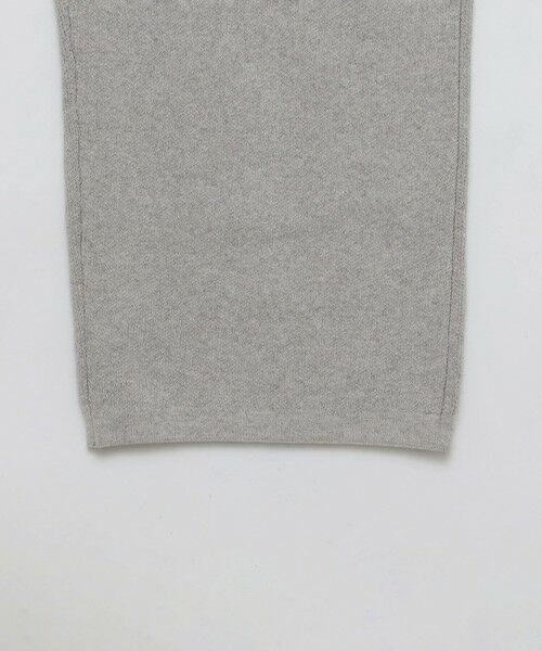 SHIPS / シップス その他パンツ | SHIPS:〈洗濯機可能〉ソリッド コットンカシミヤ ニットパンツ | 詳細8