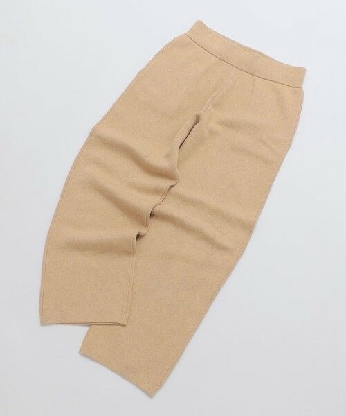 SHIPS / シップス その他パンツ | SHIPS:〈洗濯機可能〉ソリッド コットンカシミヤ ニットパンツ | 詳細16