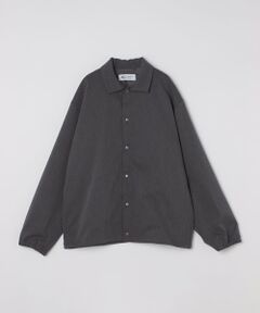 SHIPS / シップス ブルゾン | City Ambient Products: ポリエステル ウール コーチ ジャケット