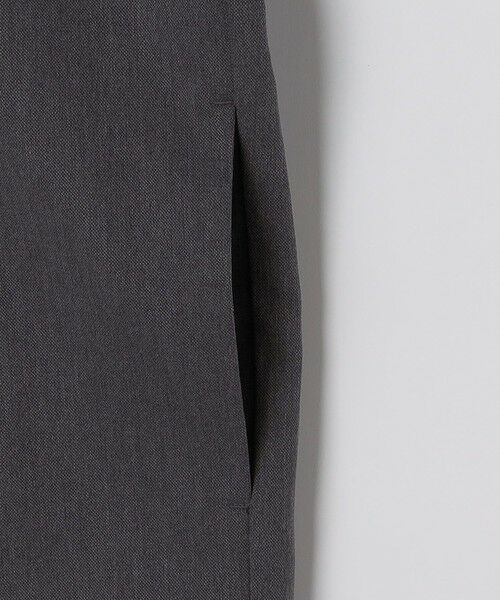 SHIPS / シップス ブルゾン | City Ambient Products: ポリエステル ウール コーチ ジャケット | 詳細8