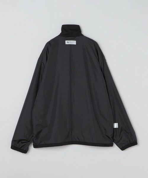 SHIPS / シップス ブルゾン | City Ambient Products: ポリエステル ウール コーチ ジャケット | 詳細15