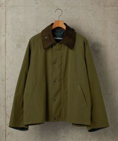 SHIPS / シップス ブルゾン | 【SHIPS別注】Barbour: OS TRANSPORT JACKET