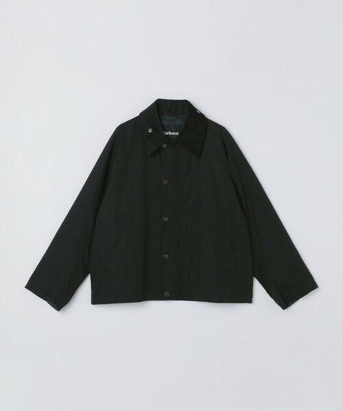 SHIPS / シップス ブルゾン | 【SHIPS別注】Barbour: OS TRANSPORT JACKET | 詳細1