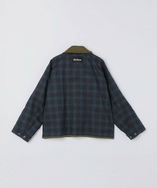 SHIPS / シップス ブルゾン | 【SHIPS別注】Barbour: OS TRANSPORT JACKET | 詳細12