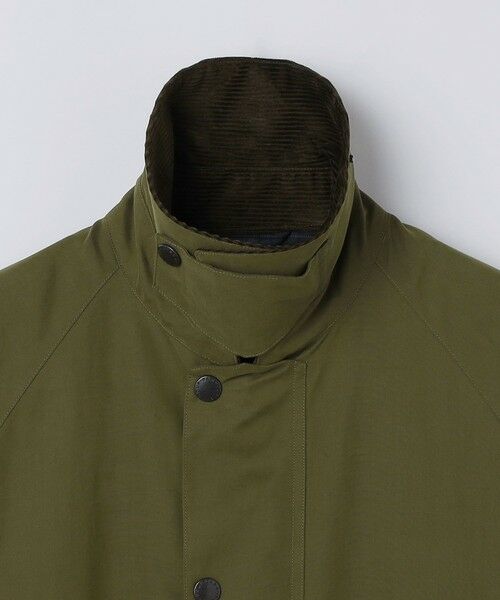 SHIPS / シップス ブルゾン | 【SHIPS別注】Barbour: OS TRANSPORT JACKET | 詳細5