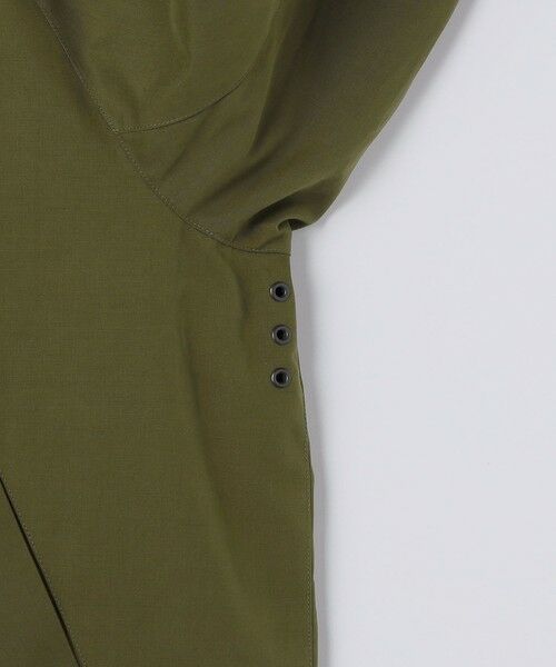 SHIPS / シップス ブルゾン | 【SHIPS別注】Barbour: OS TRANSPORT JACKET | 詳細8