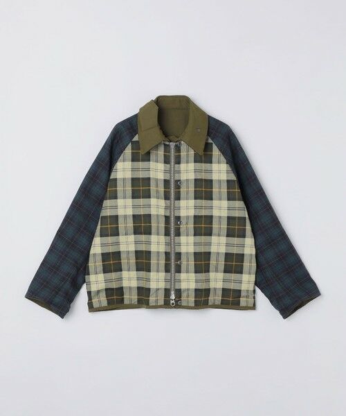 SHIPS / シップス ブルゾン | 【SHIPS別注】Barbour: OS TRANSPORT JACKET | 詳細11