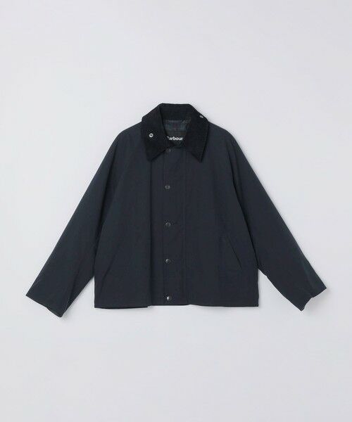 SHIPS / シップス ブルゾン | 【SHIPS別注】Barbour: OS TRANSPORT JACKET | 詳細13