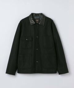 SHIPS / シップス ブルゾン | 【SHIPS別注】GOLDEN BEAR: CHORE JACKET