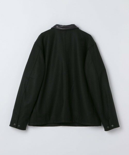 SHIPS / シップス ブルゾン | 【SHIPS別注】GOLDEN BEAR: CHORE JACKET | 詳細4